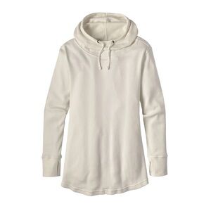Patagonia Women’s Hooded Waffle Tunic Size XS
